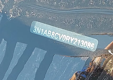 2024 Nissan Sentra Sv Xtronic Cvt z USA, uszkodzony, nr VIN 3N1AB8CV0RY213086